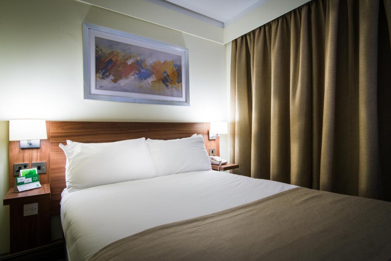 Holiday Inn Chester South By Ihg Exterior foto