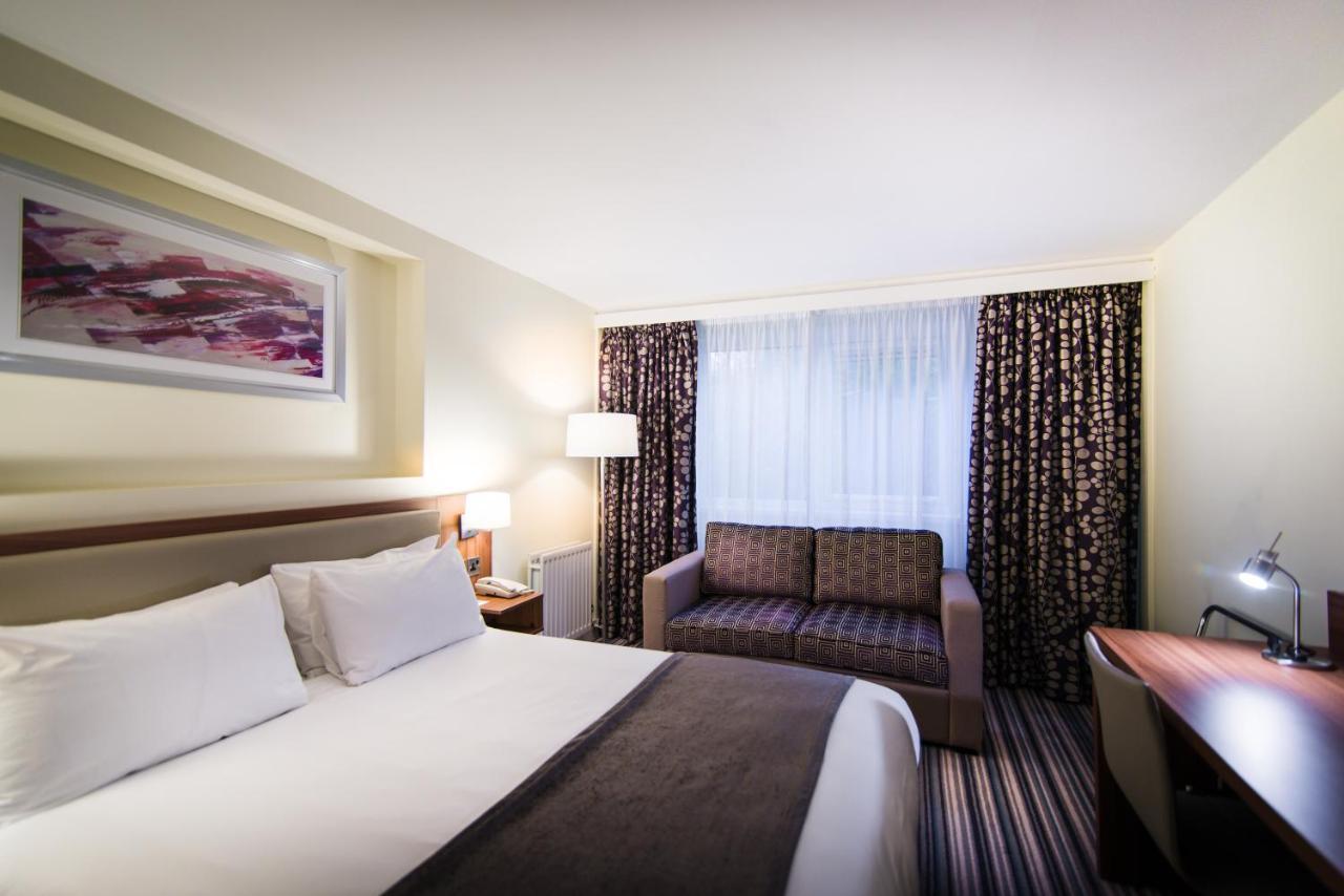 Holiday Inn Chester South By Ihg Exterior foto