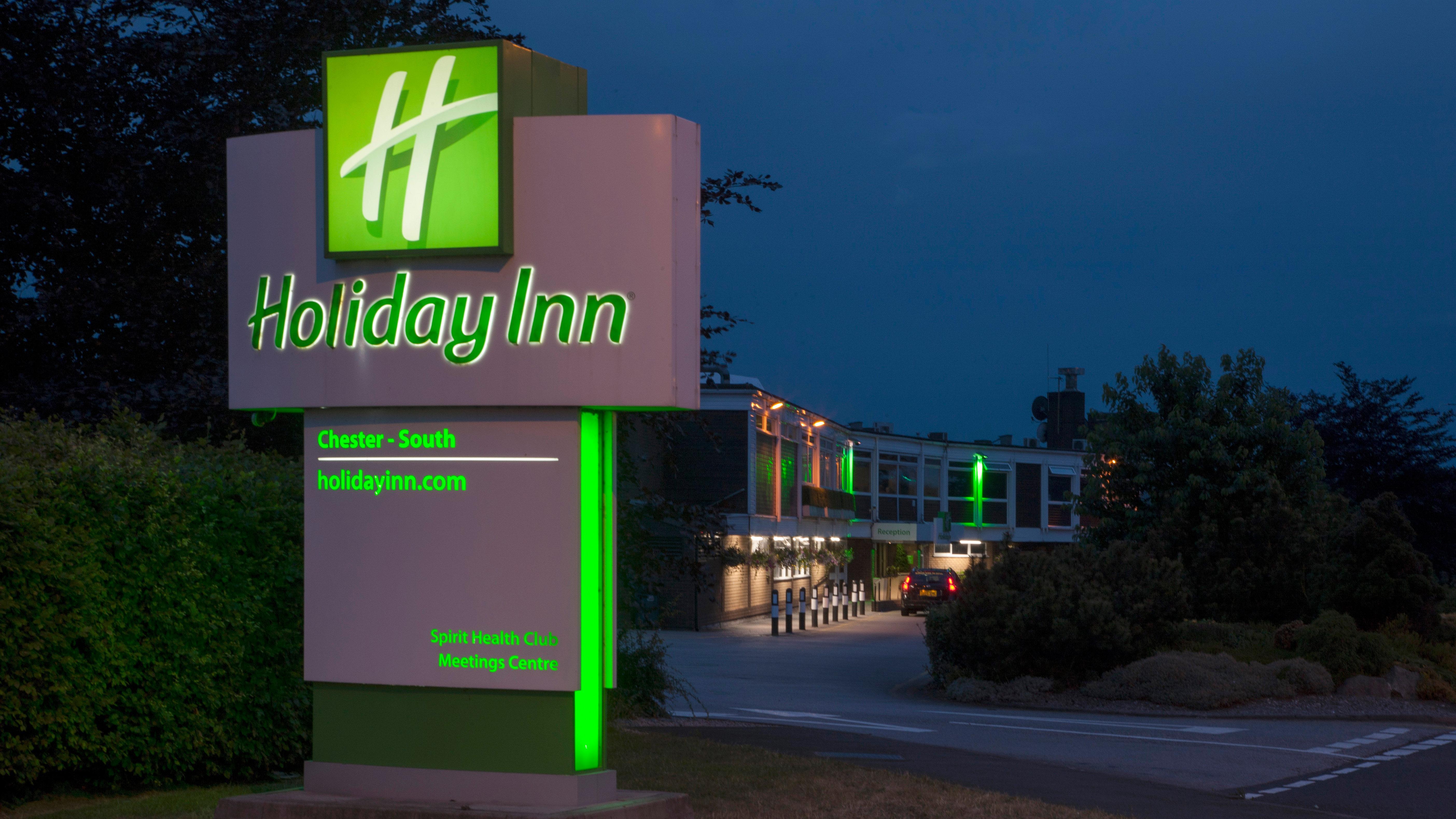 Holiday Inn Chester South By Ihg Exterior foto