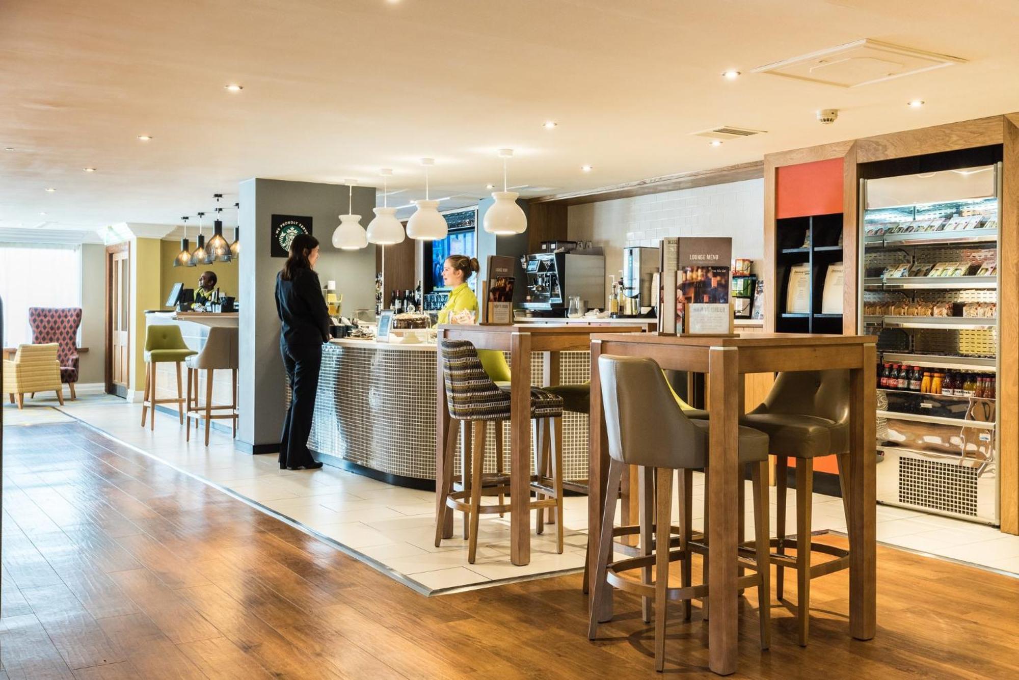 Holiday Inn Chester South By Ihg Exterior foto
