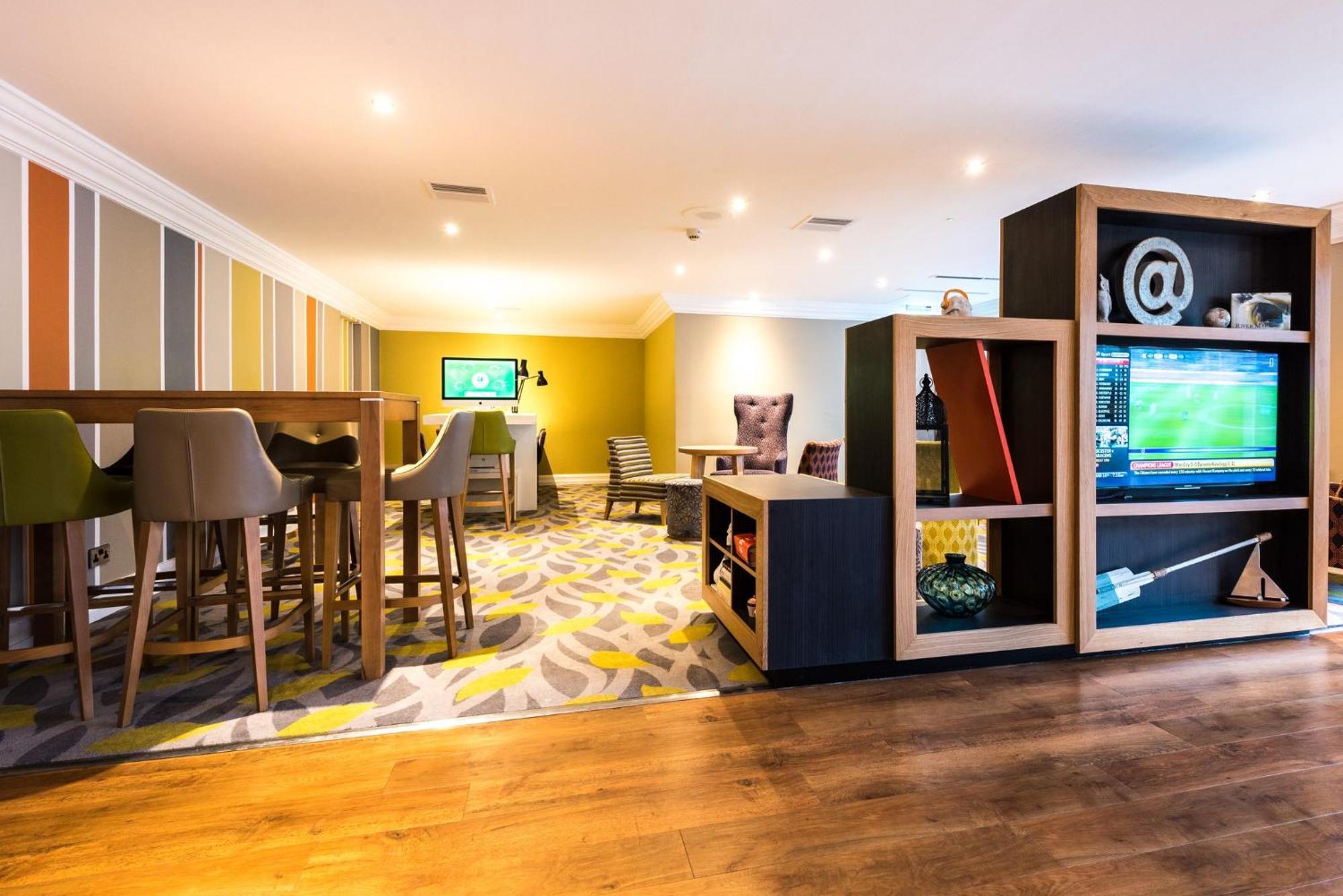 Holiday Inn Chester South By Ihg Exterior foto